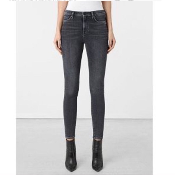 All Saints Denim - All Saints jeans